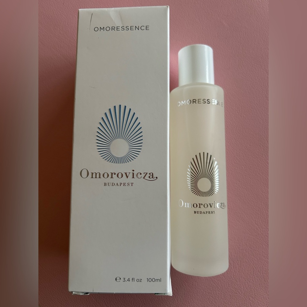 Omorovicza Omoressence Hungarian water essence 3.4 oz